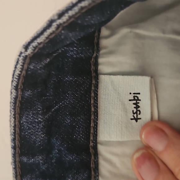 NWT TSUBI Van Winkle Mens Jeans Denim 40 - Picture 10 of 12